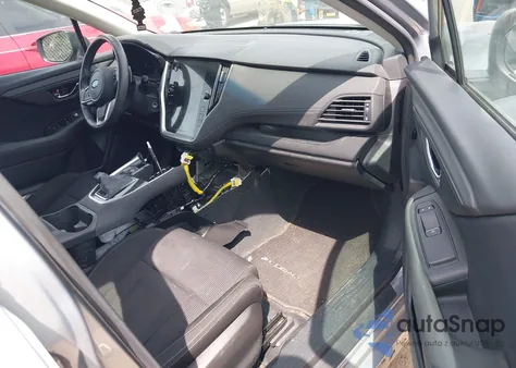 2020 Subaru Legacy Premium z USA, uszkodzony, nr VIN 4S3BWAC65L3016131